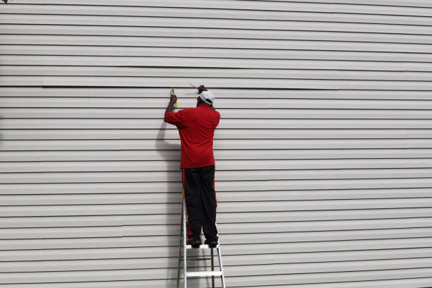 Affordable siding repair and maintenance services in Oberlin, LA