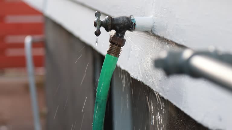 Best Fascia and Soffit Installation  in Oberlin, LA