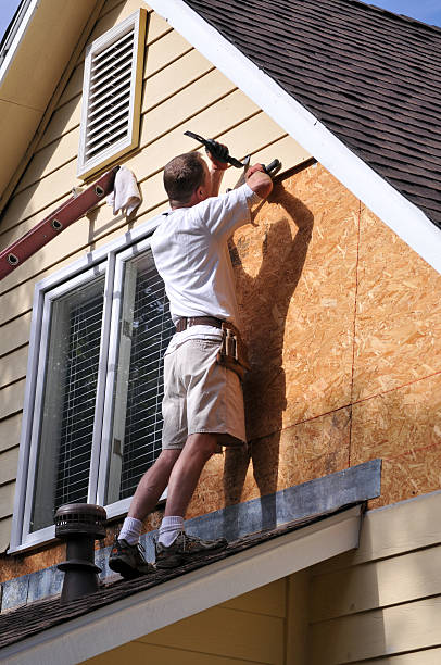 Best Wood Siding Installation  in Oberlin, LA